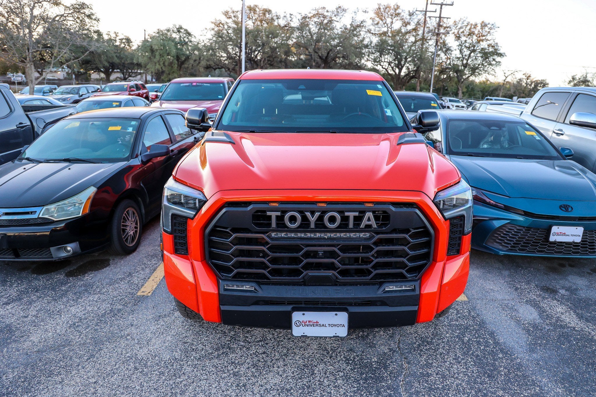 2023 Toyota TUNDRA HV 4X4 TRD Pro Hybrid