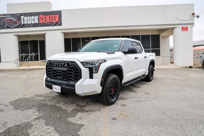 2023 Toyota TUNDRA HV 4X4 TRD Pro Hybrid