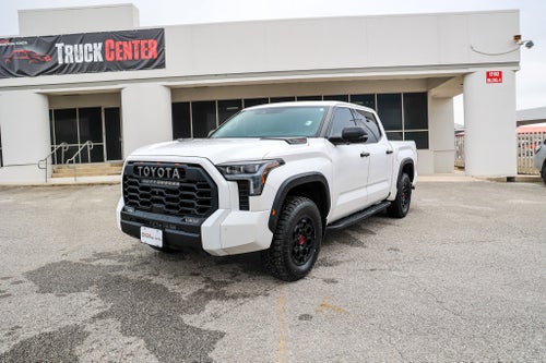 2023 Toyota TUNDRA HV 4X4 TRD Pro Hybrid