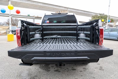 2023 Toyota TUNDRA HV 4X4 TRD Pro Hybrid