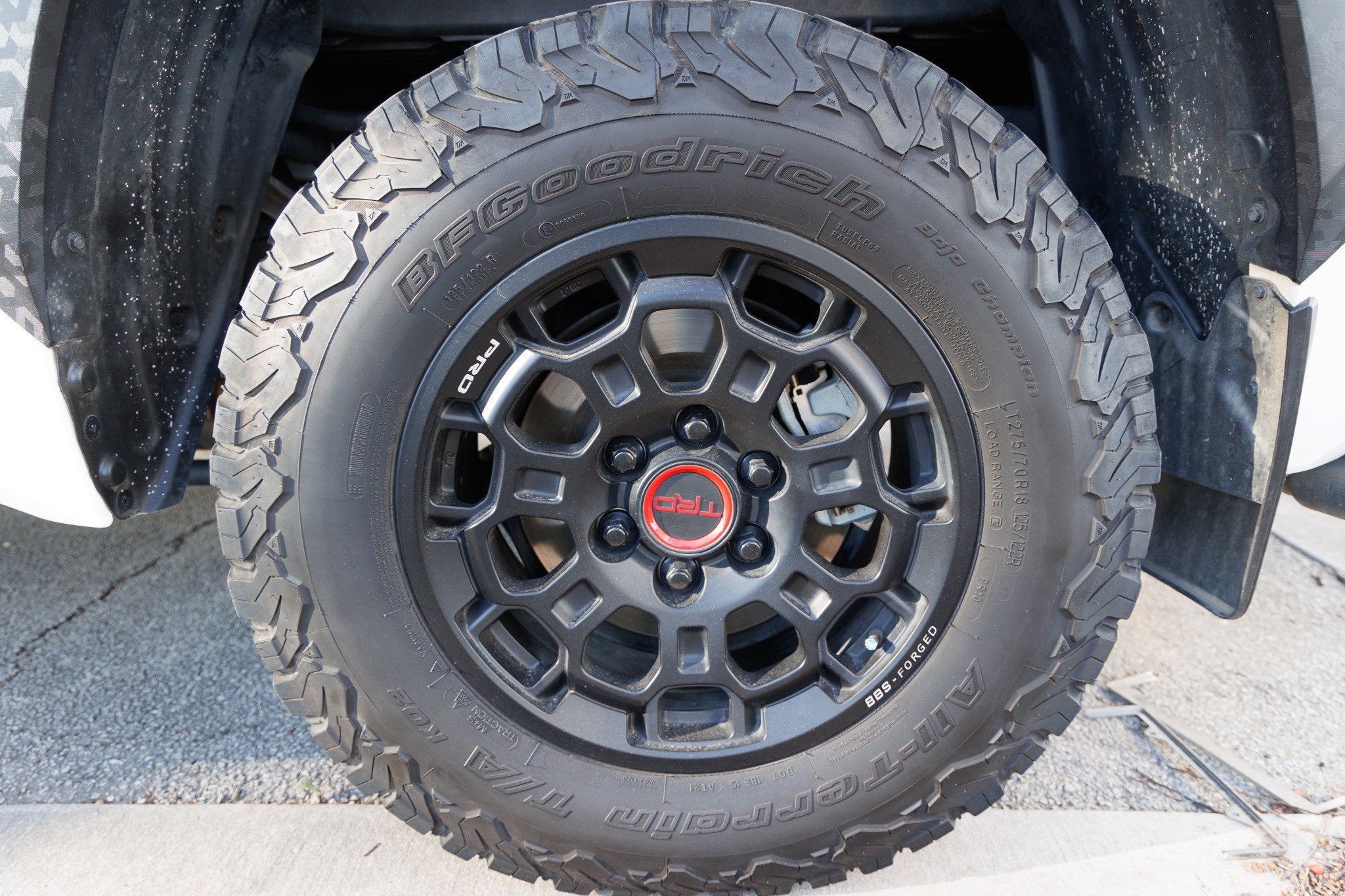 2023 Toyota TUNDRA HV 4X4 TRD Pro Hybrid