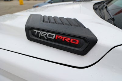 2023 Toyota TUNDRA HV 4X4 TRD Pro Hybrid