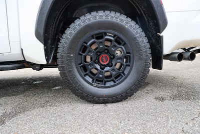 2023 Toyota TUNDRA HV 4X4 TRD Pro Hybrid