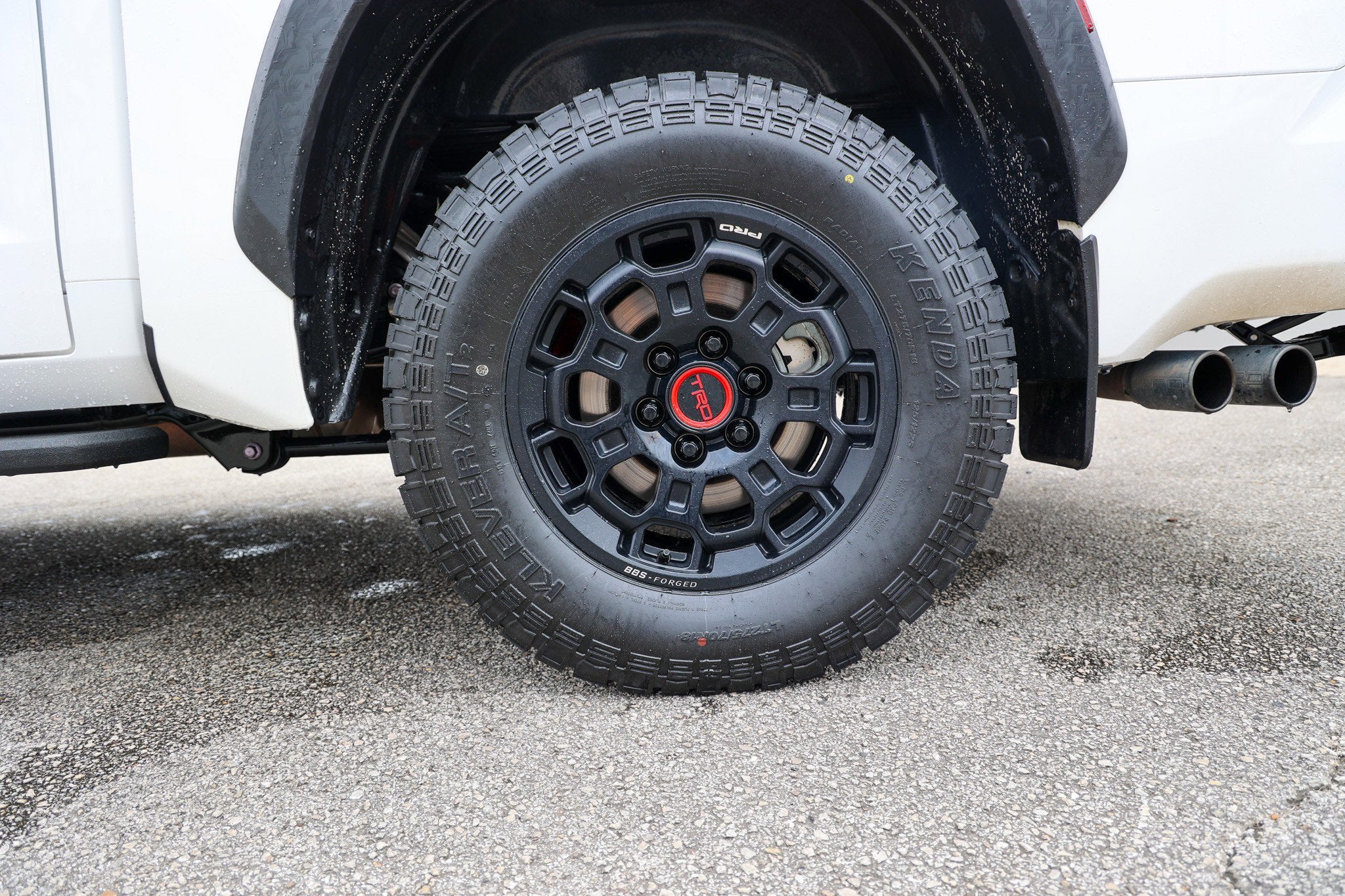 2023 Toyota TUNDRA HV 4X4 TRD Pro Hybrid