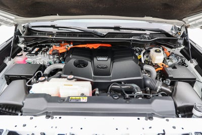 2023 Toyota TUNDRA HV 4X4 TRD Pro Hybrid