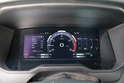 2023 Toyota TUNDRA HV 4X4 TRD Pro Hybrid