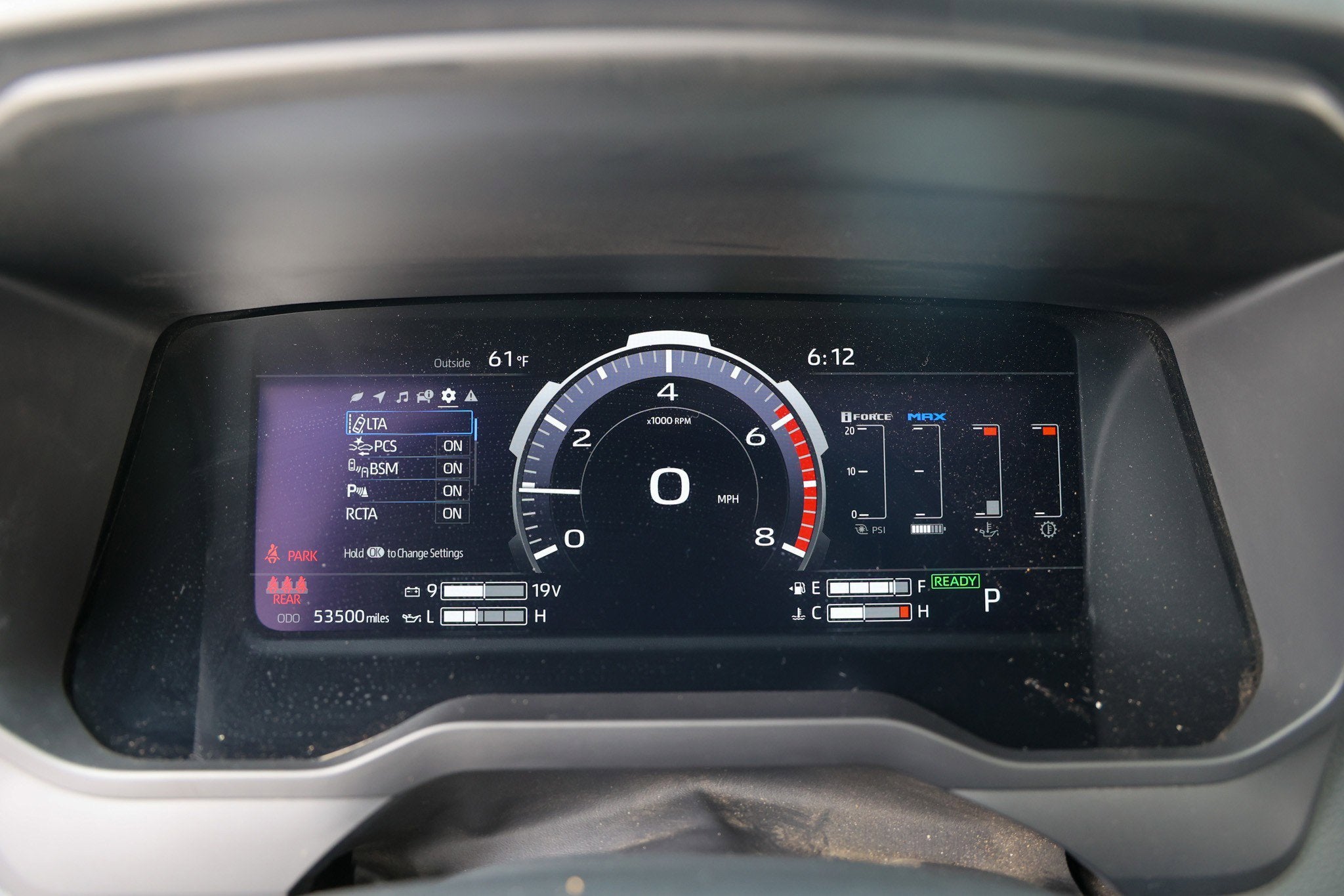 2023 Toyota TUNDRA HV 4X4 TRD Pro Hybrid