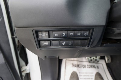 2023 Toyota TUNDRA HV 4X4 TRD Pro Hybrid