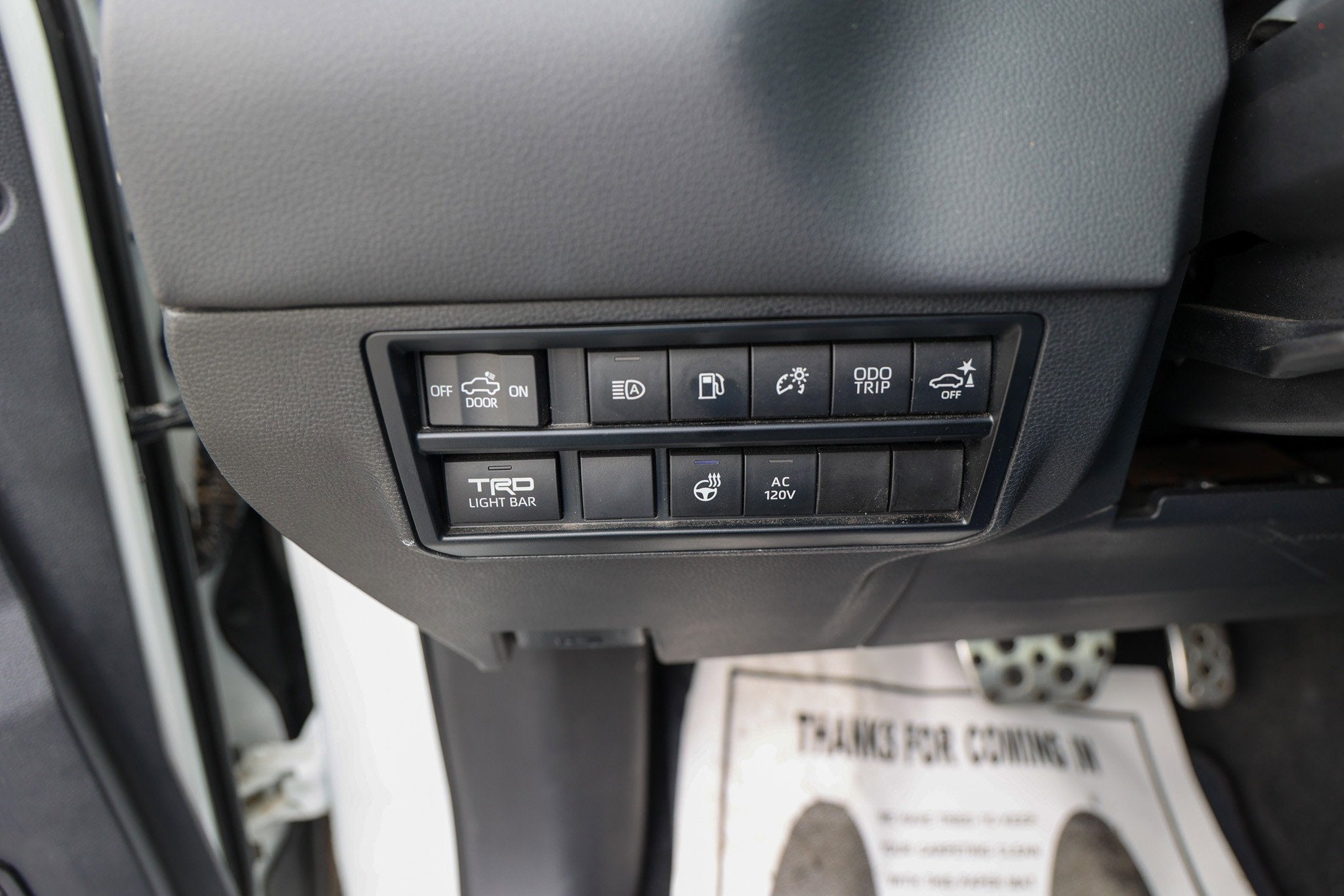 2023 Toyota TUNDRA HV 4X4 TRD Pro Hybrid