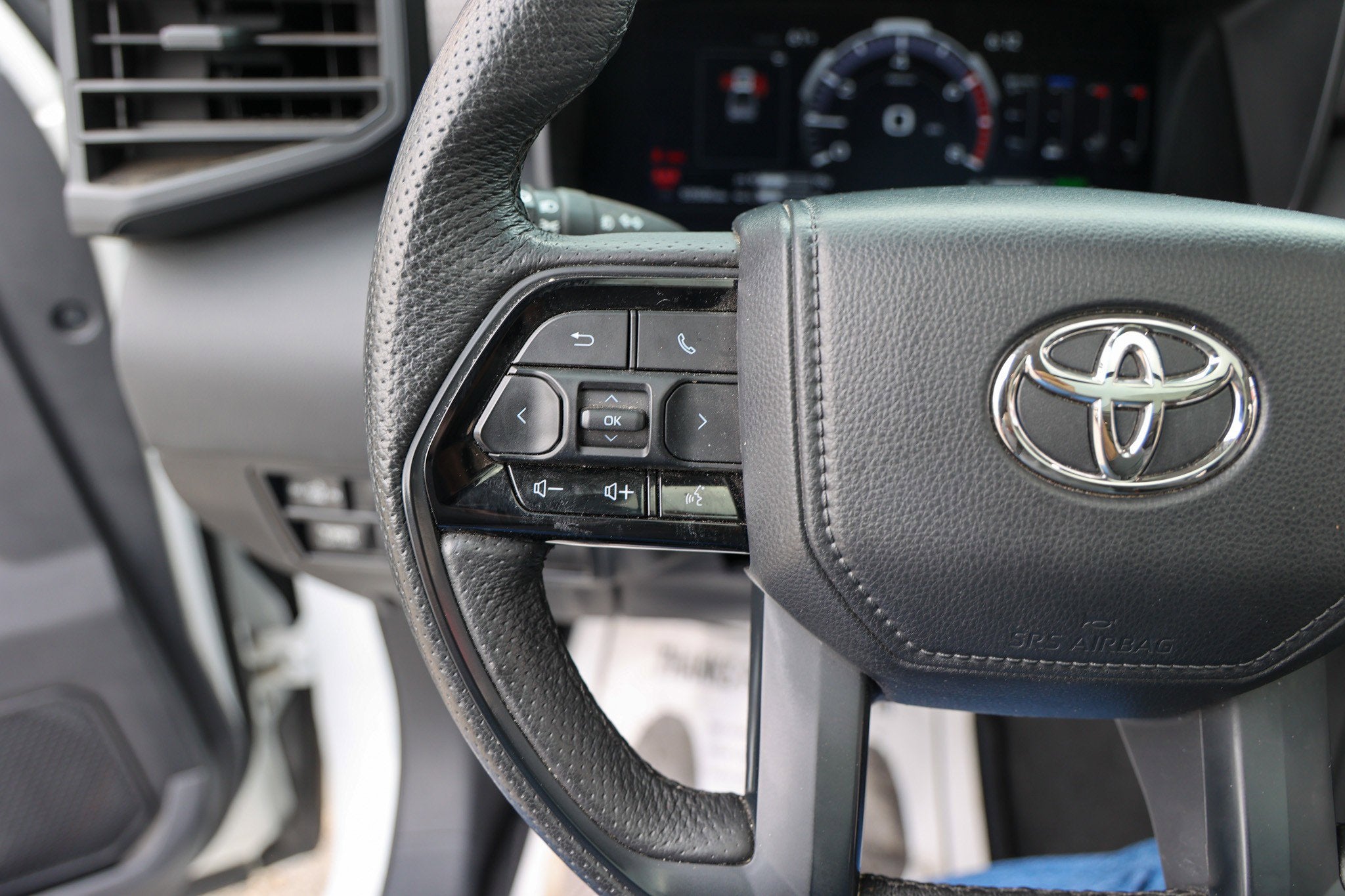 2023 Toyota TUNDRA HV 4X4 TRD Pro Hybrid