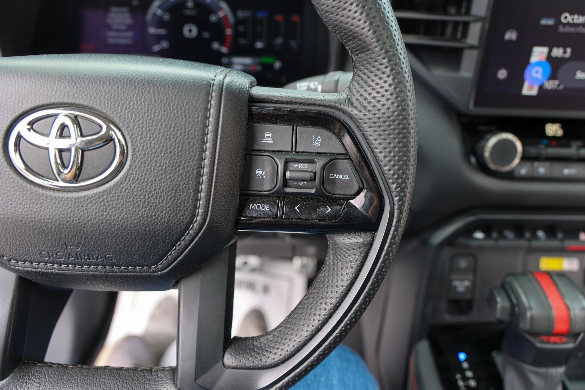 2023 Toyota TUNDRA HV 4X4 TRD Pro Hybrid