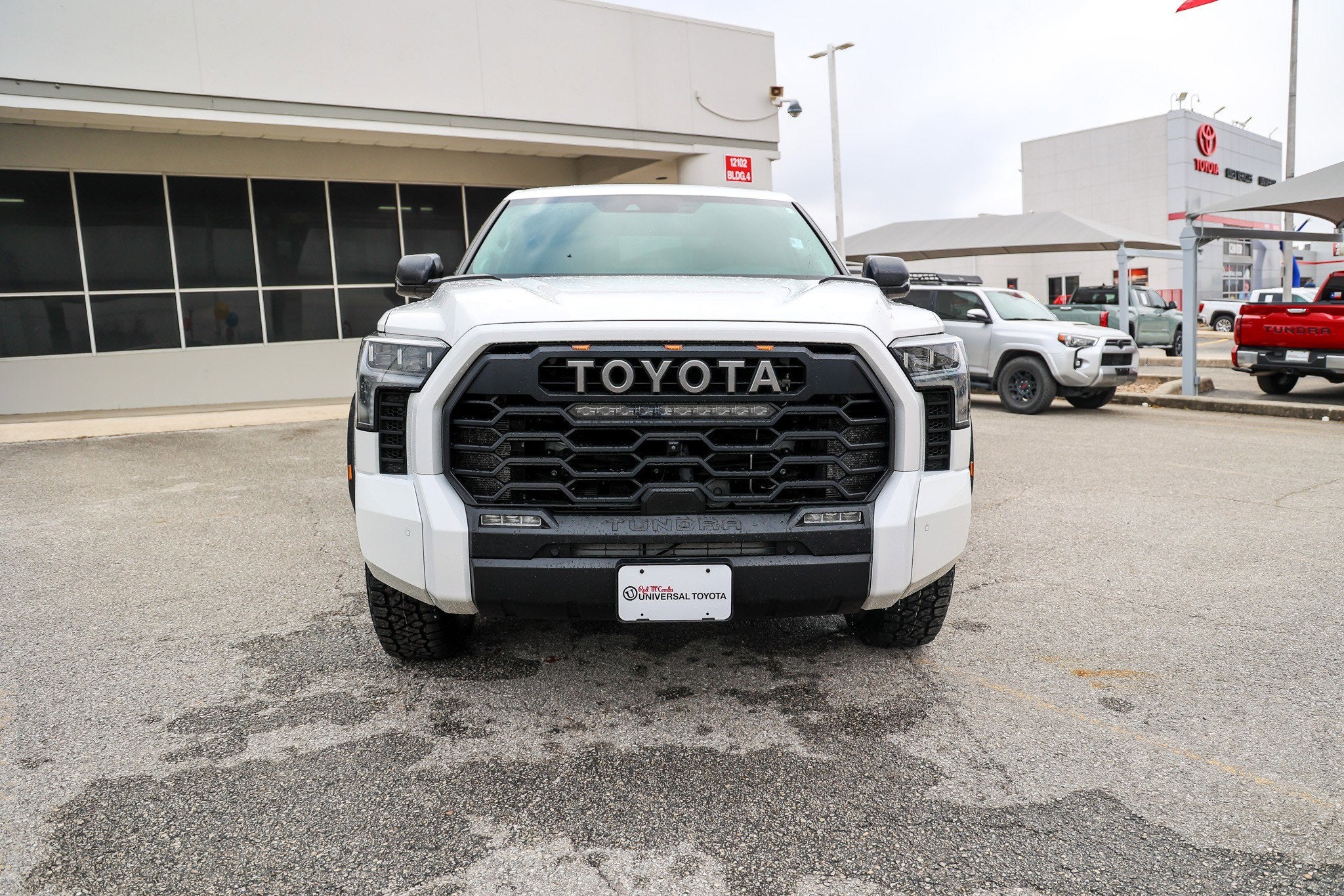 2023 Toyota TUNDRA HV 4X4 TRD Pro Hybrid