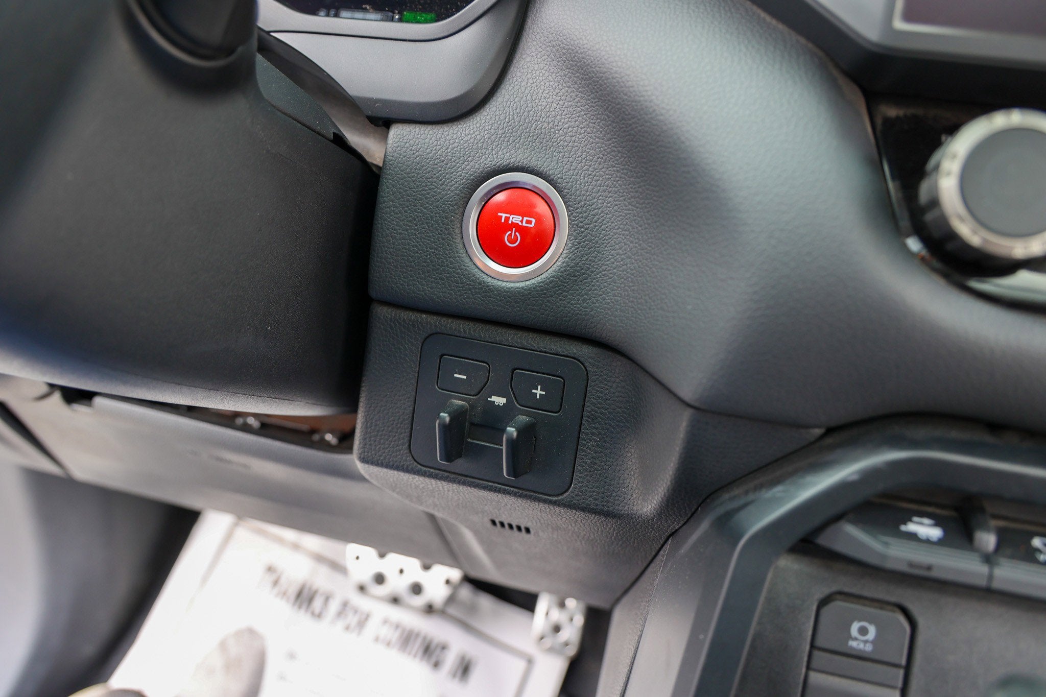 2023 Toyota TUNDRA HV 4X4 TRD Pro Hybrid