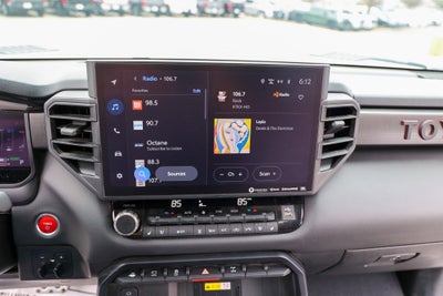 2023 Toyota TUNDRA HV 4X4 TRD Pro Hybrid