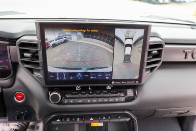 2023 Toyota TUNDRA HV 4X4 TRD Pro Hybrid