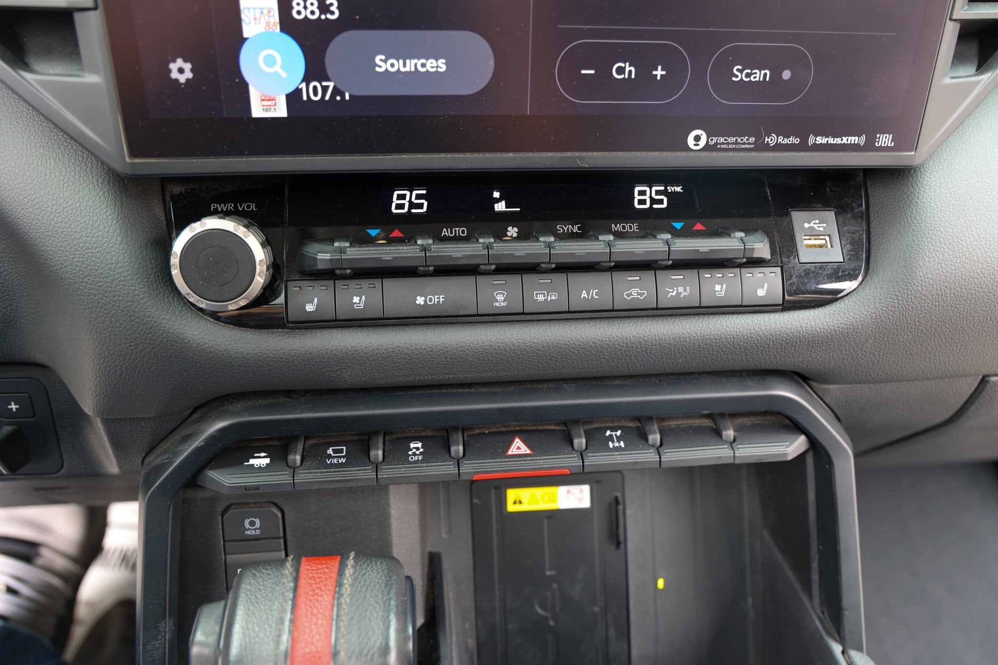 2023 Toyota TUNDRA HV 4X4 TRD Pro Hybrid