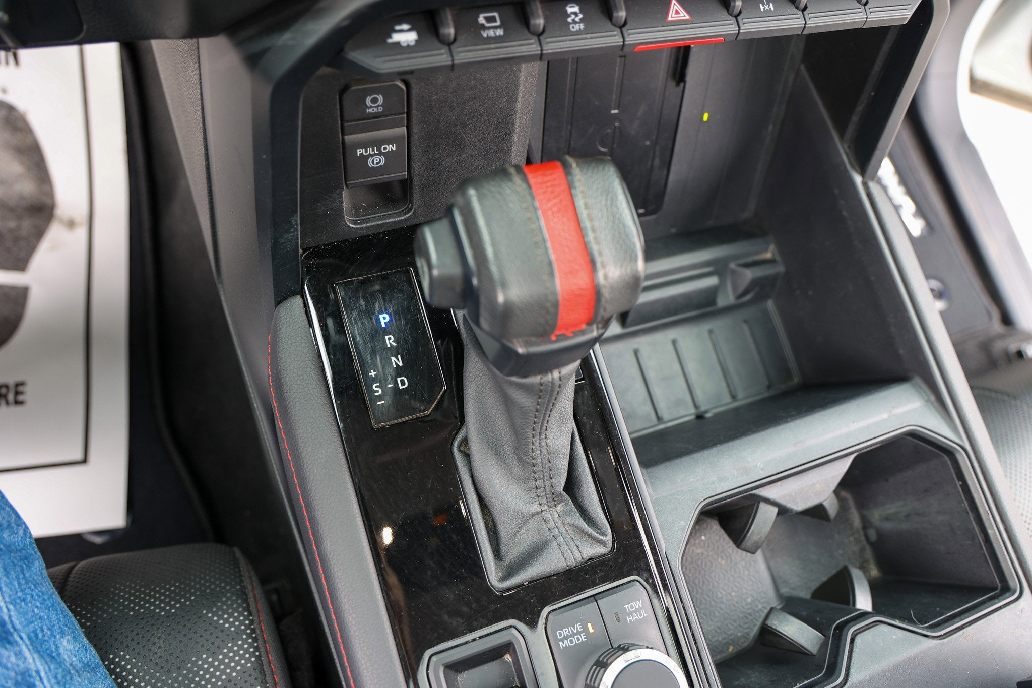 2023 Toyota TUNDRA HV 4X4 TRD Pro Hybrid