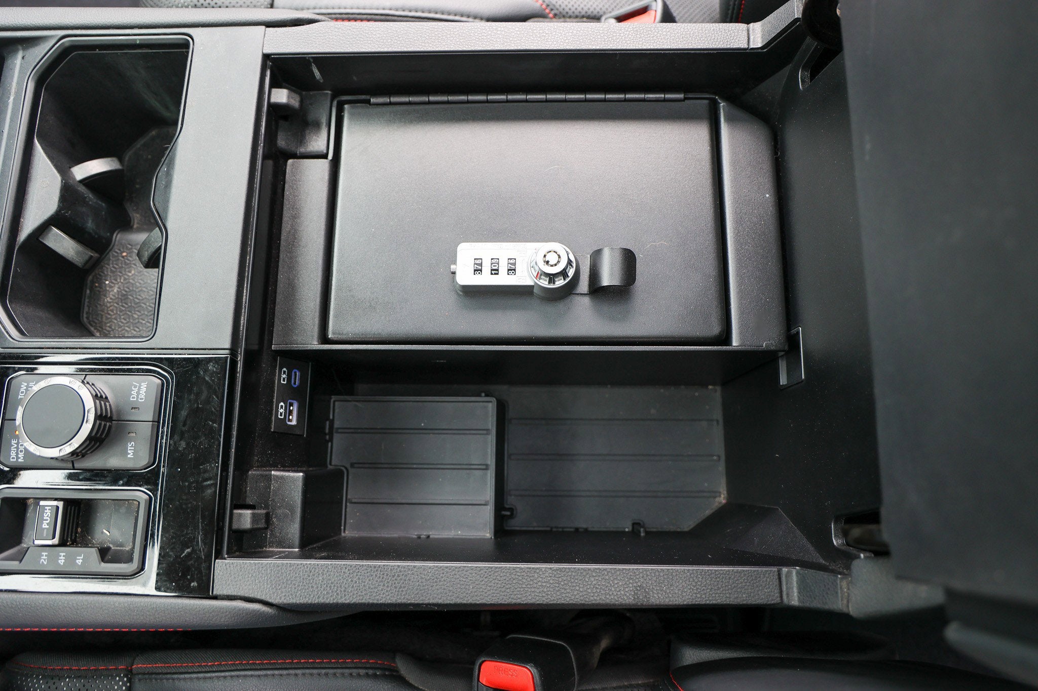 2023 Toyota TUNDRA HV 4X4 TRD Pro Hybrid