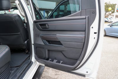 2023 Toyota TUNDRA HV 4X4 TRD Pro Hybrid