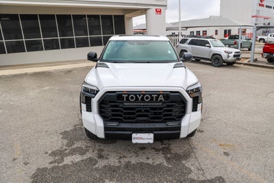 2023 Toyota TUNDRA HV 4X4 TRD Pro Hybrid