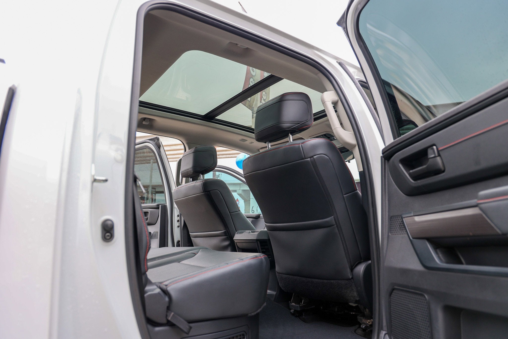 2023 Toyota TUNDRA HV 4X4 TRD Pro Hybrid