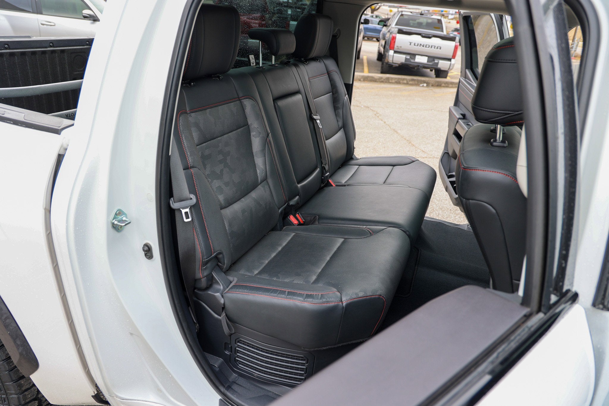 2023 Toyota TUNDRA HV 4X4 TRD Pro Hybrid