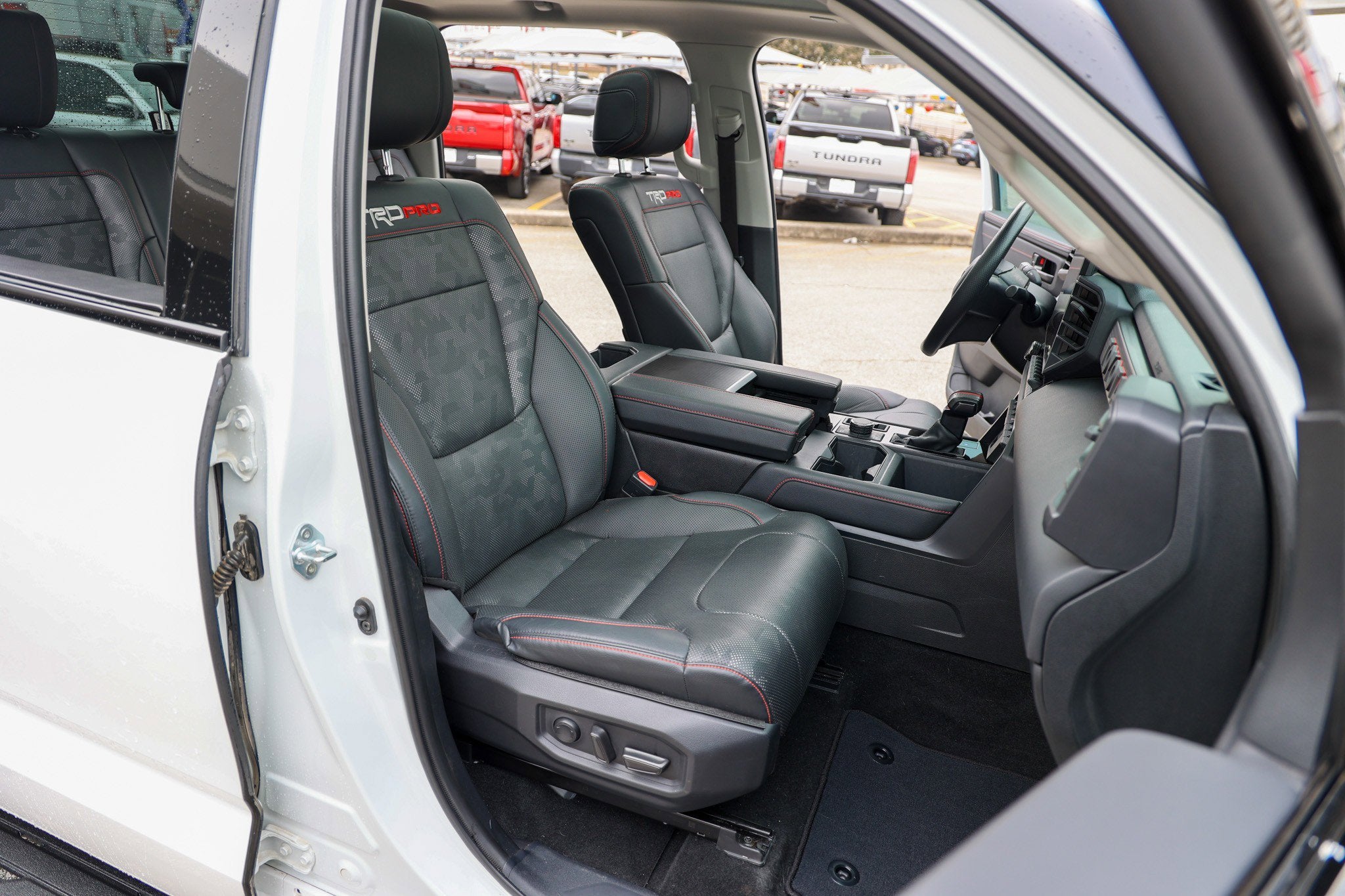 2023 Toyota TUNDRA HV 4X4 TRD Pro Hybrid