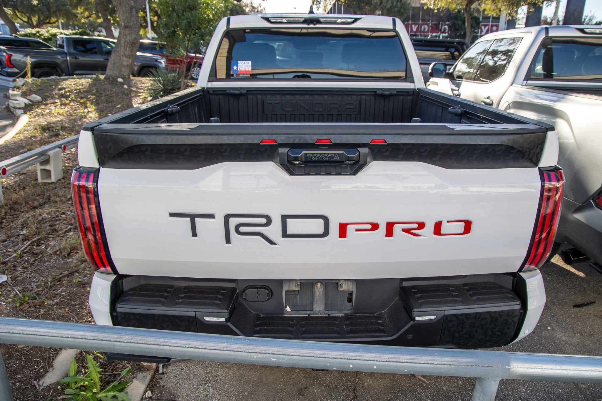 2023 Toyota TUNDRA HV 4X4 TRD Pro Hybrid