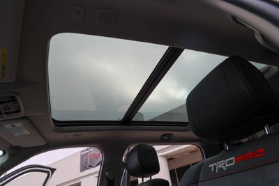 2023 Toyota TUNDRA HV 4X4 TRD Pro Hybrid