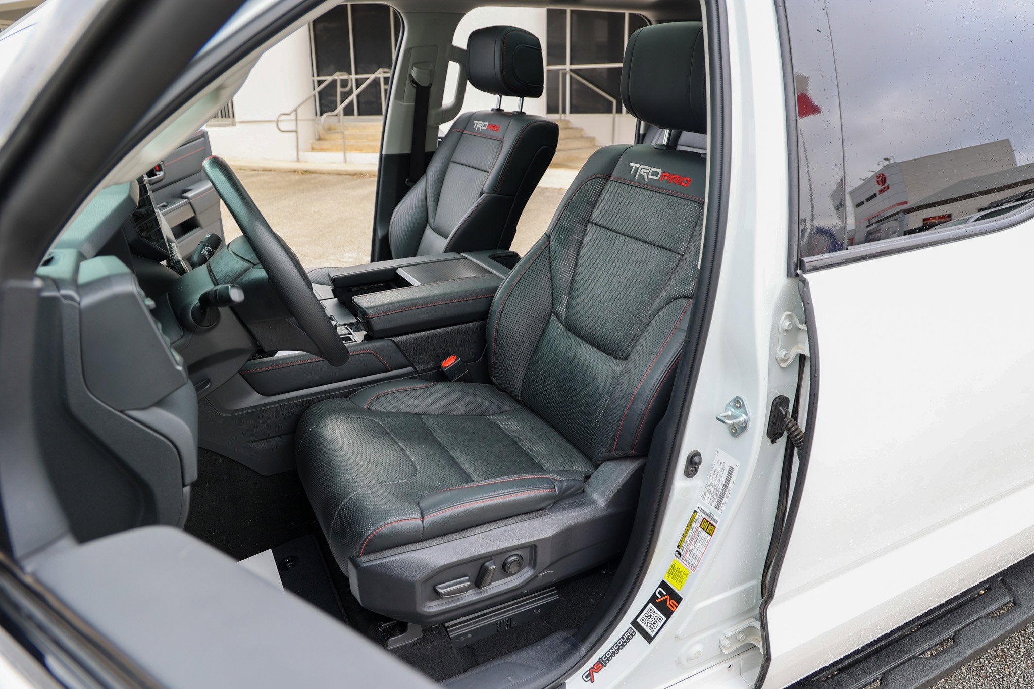 2023 Toyota TUNDRA HV 4X4 TRD Pro Hybrid