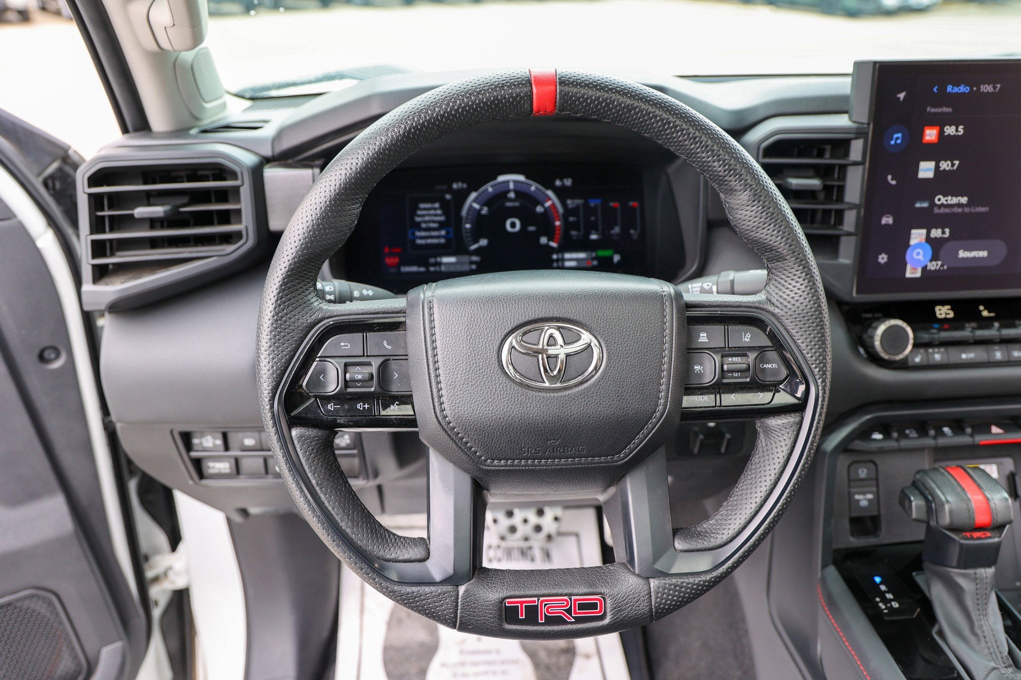 2023 Toyota TUNDRA HV 4X4 TRD Pro Hybrid