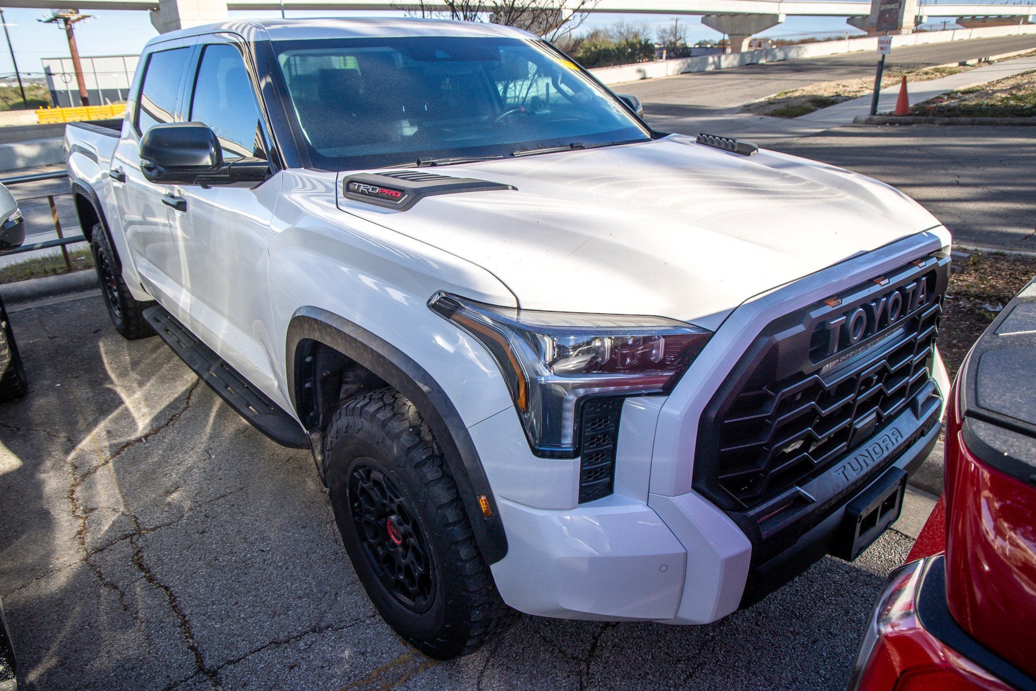 2023 Toyota TUNDRA HV 4X4 TRD Pro Hybrid