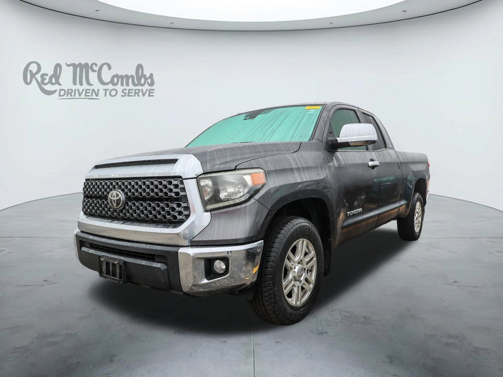 2018 Toyota TUNDRA 4X2 SR5