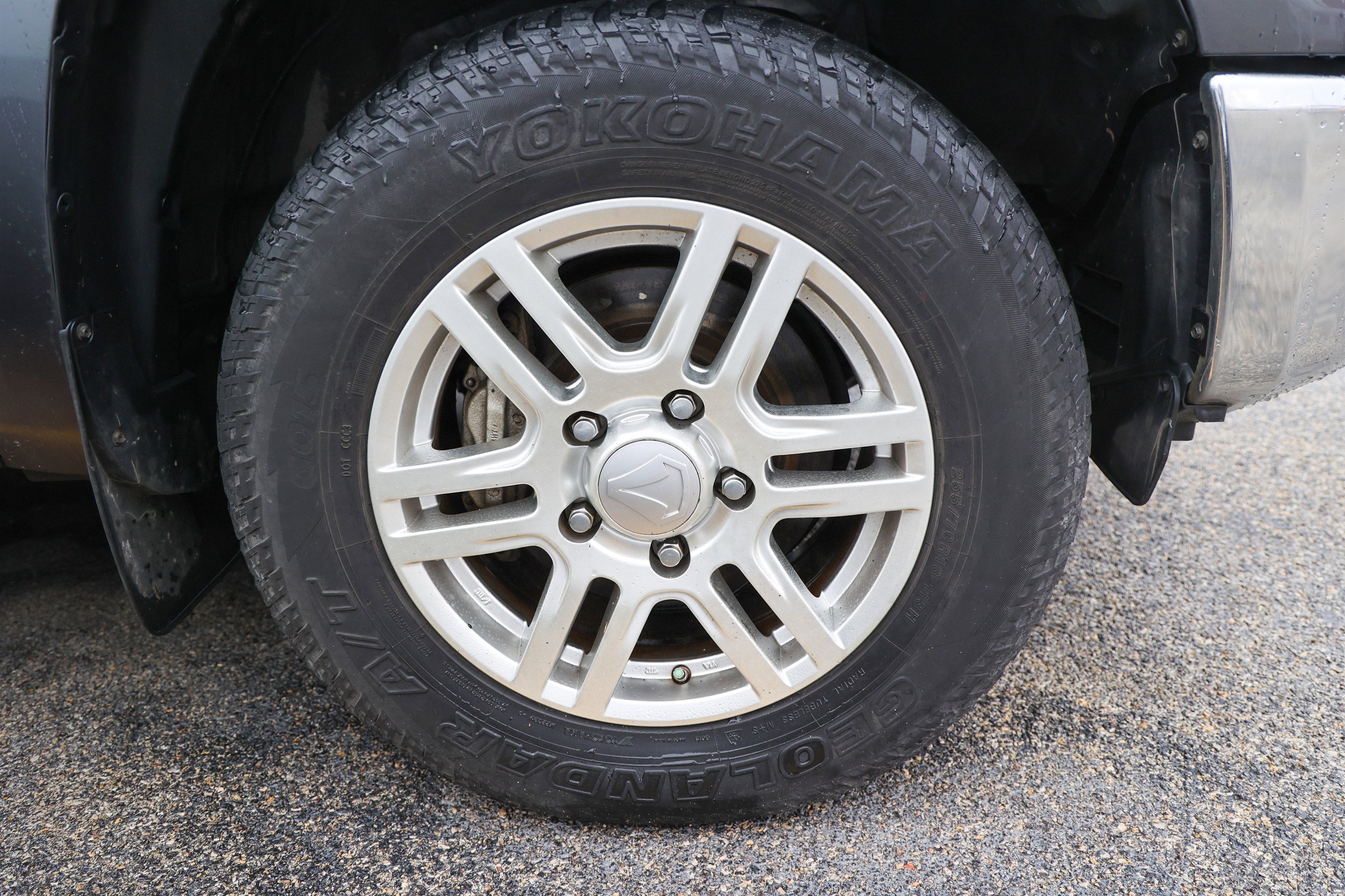 2018 Toyota TUNDRA 4X2 SR5