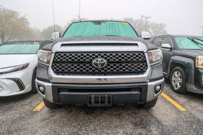 2018 Toyota TUNDRA 4X2 SR5