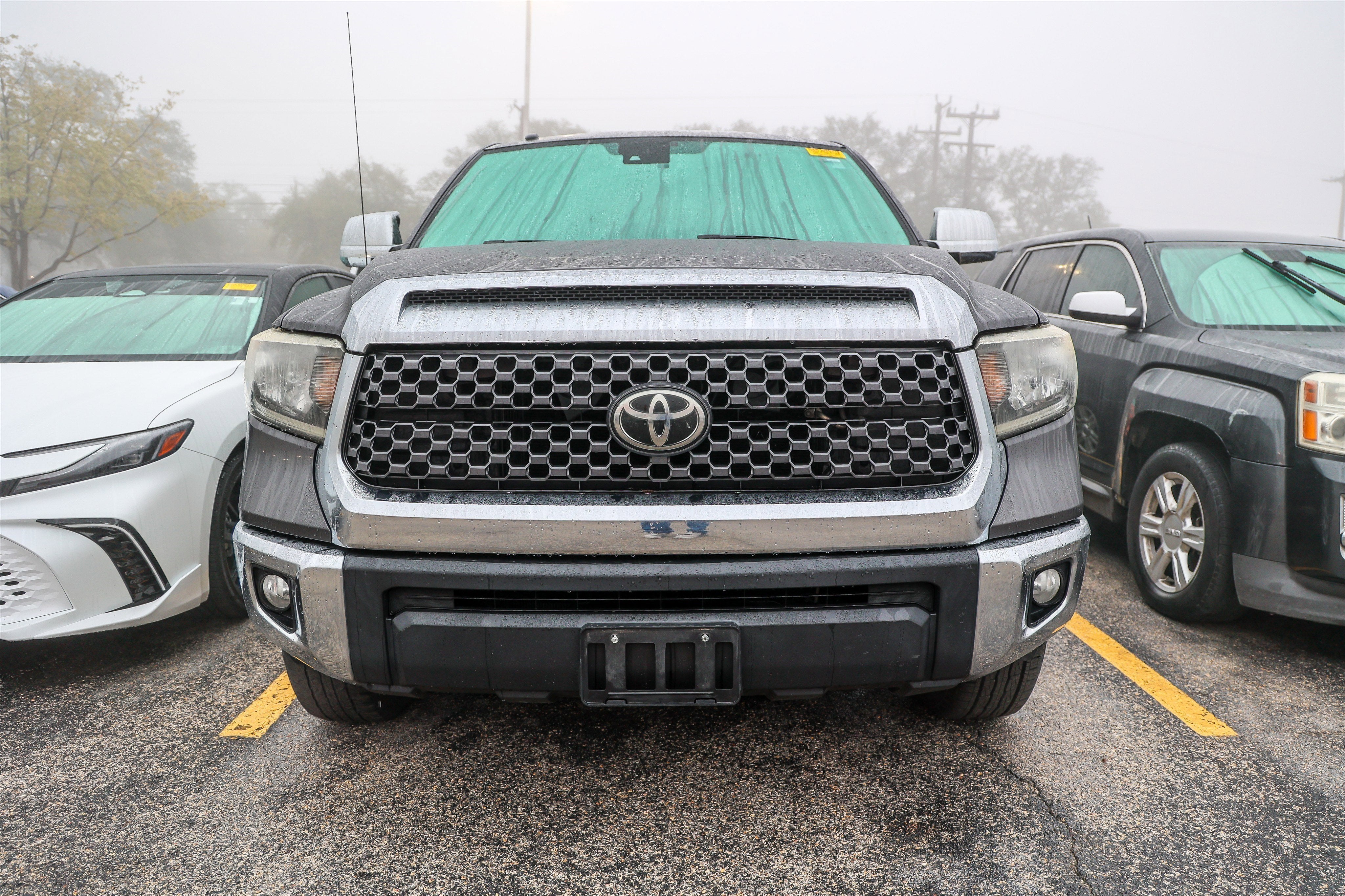 2018 Toyota TUNDRA 4X2 SR5