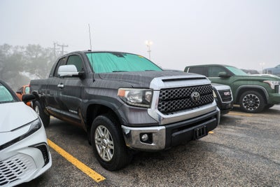 2018 Toyota TUNDRA 4X2 SR5
