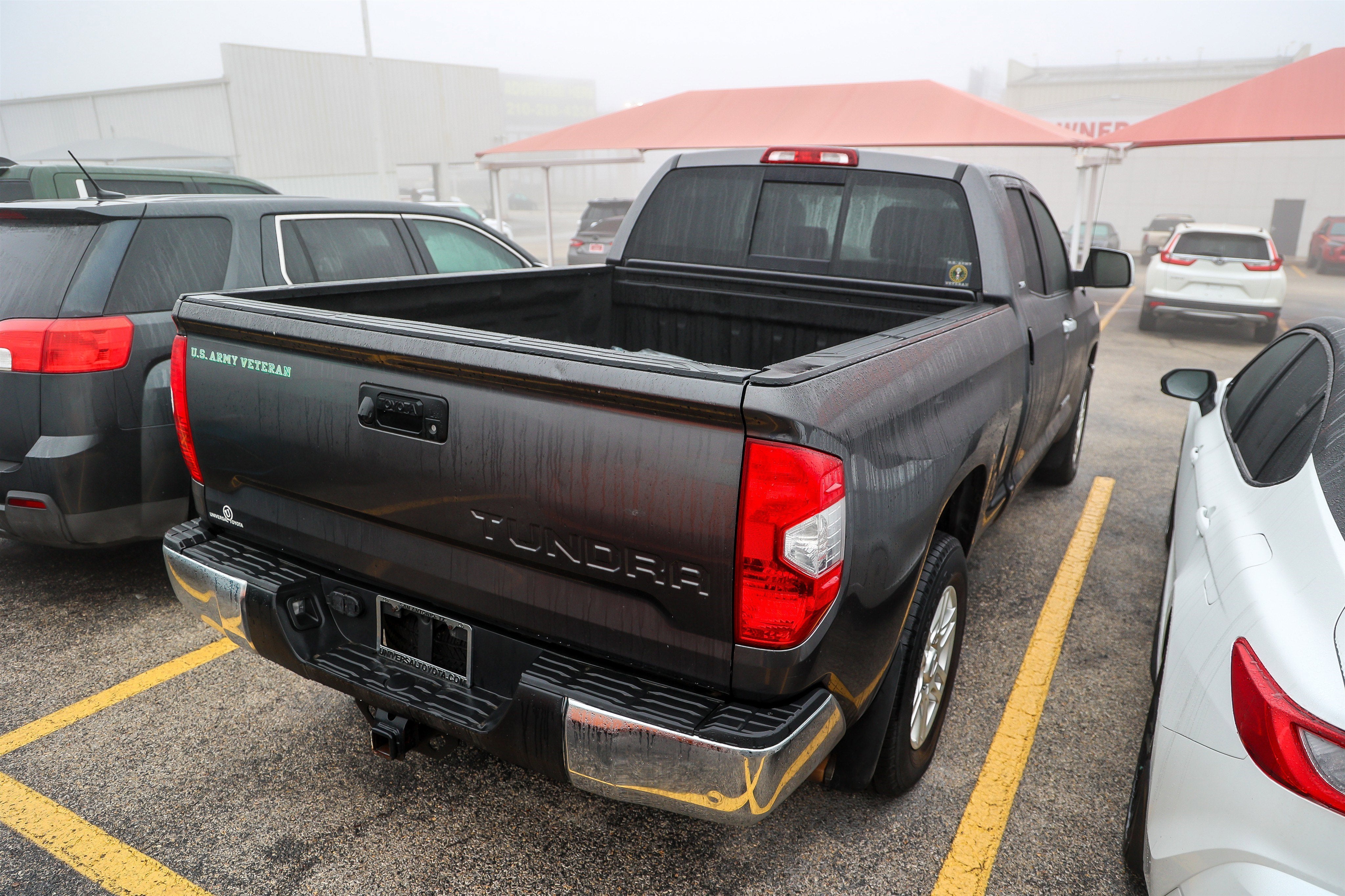 2018 Toyota TUNDRA 4X2 SR5
