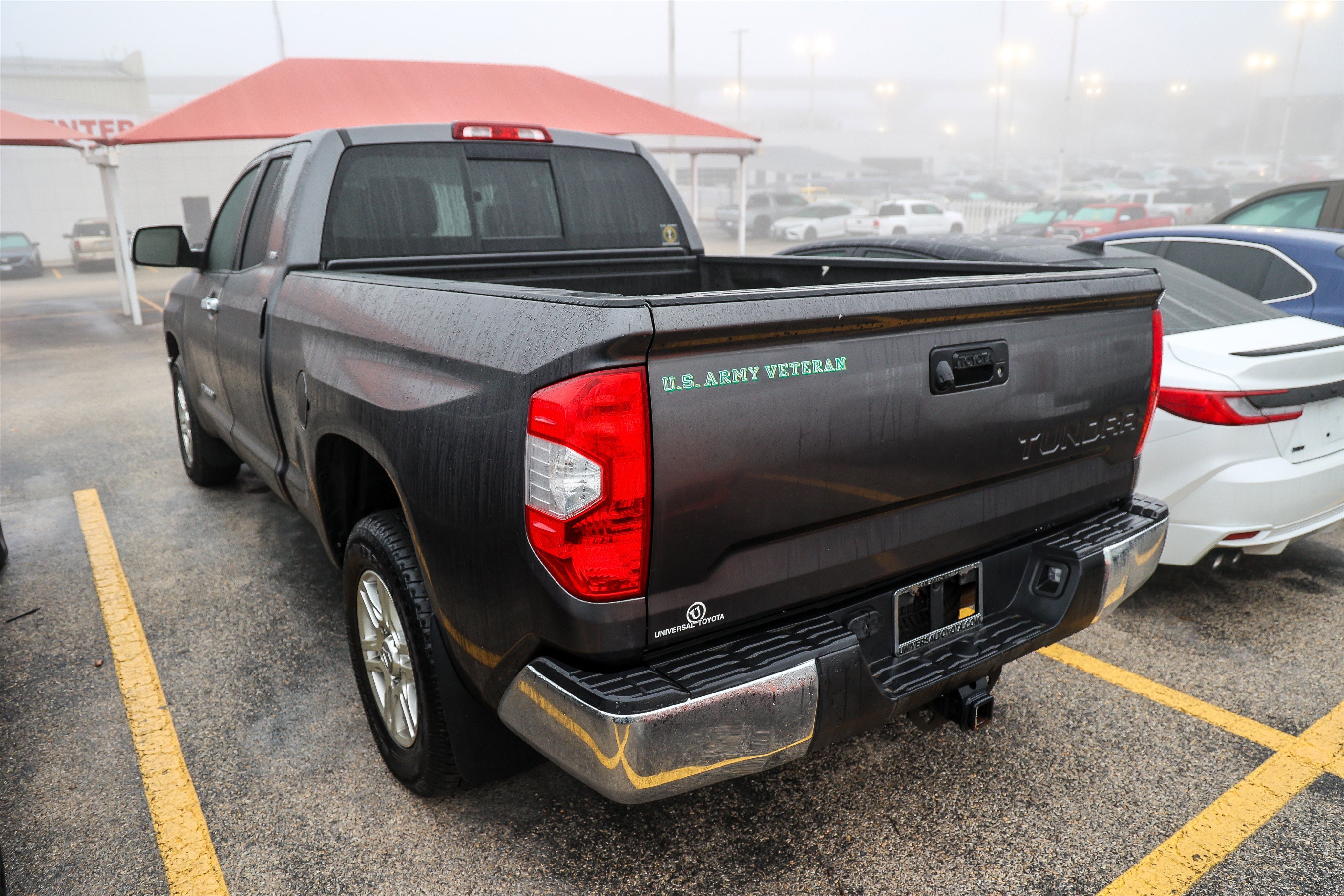 2018 Toyota TUNDRA 4X2 SR5