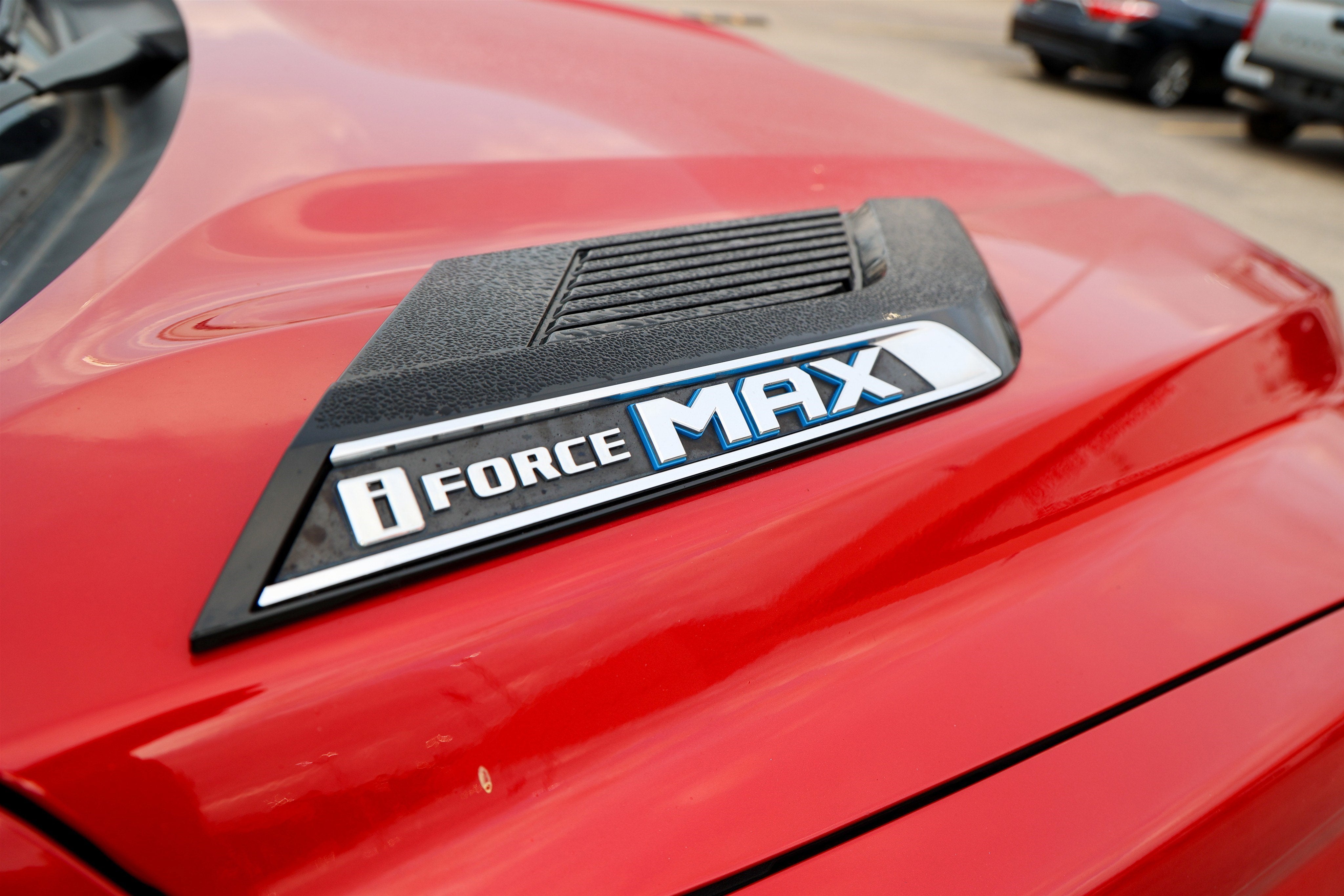 2023 Toyota Tundra i-FORCE MAX Capstone Hybrid