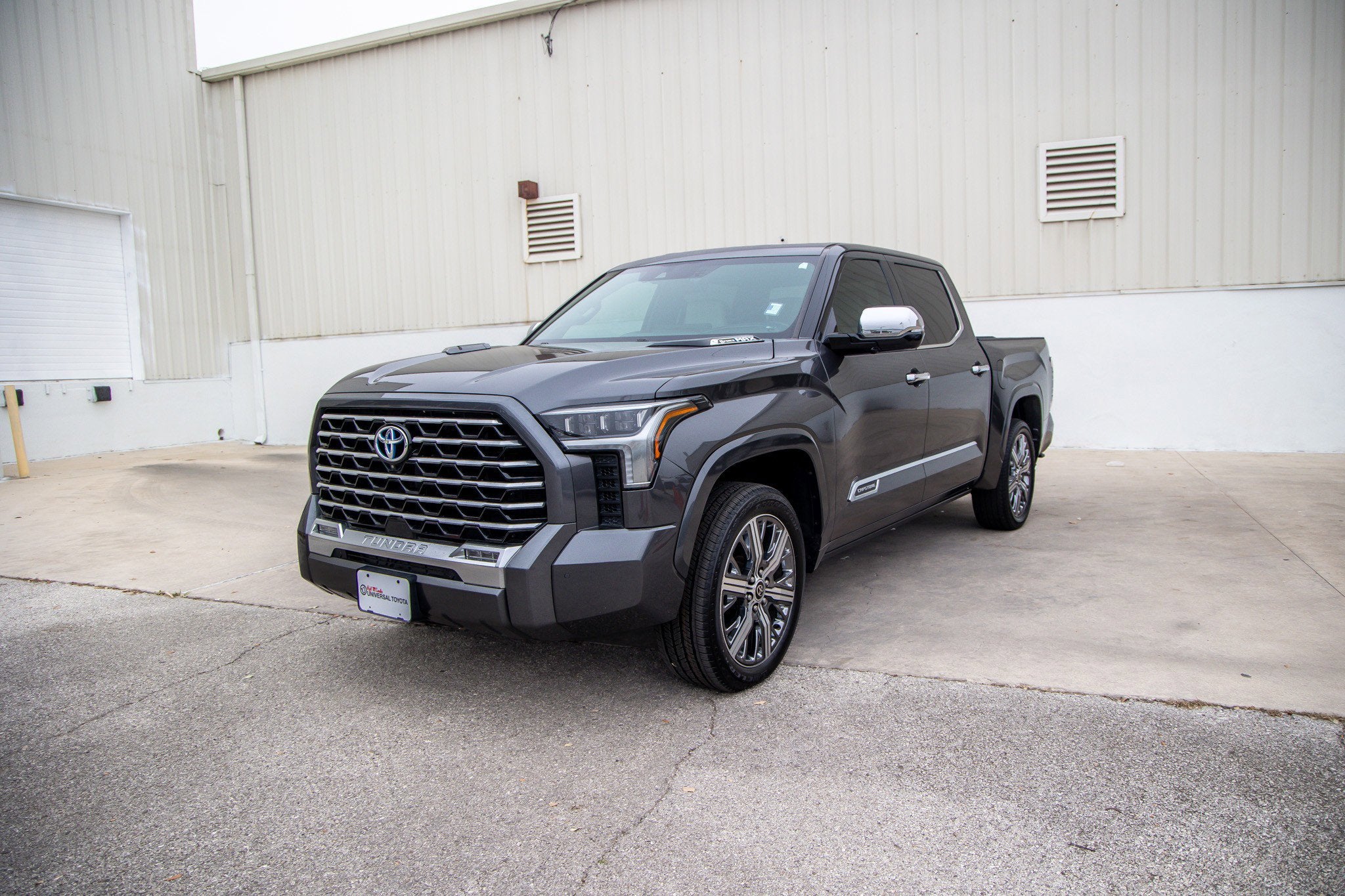 2023 Toyota TUNDRA HV 4X4 Capstone Hybrid