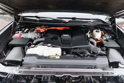 2023 Toyota TUNDRA HV 4X4 Capstone Hybrid