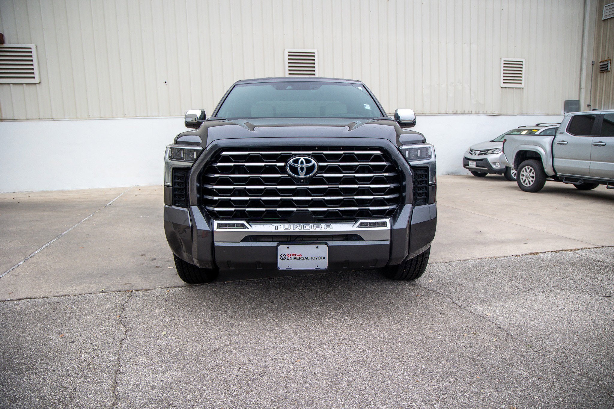 2023 Toyota TUNDRA HV 4X4 Capstone Hybrid