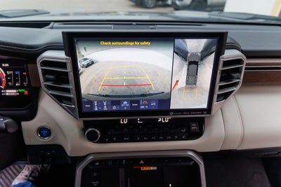 2023 Toyota TUNDRA HV 4X4 Capstone Hybrid