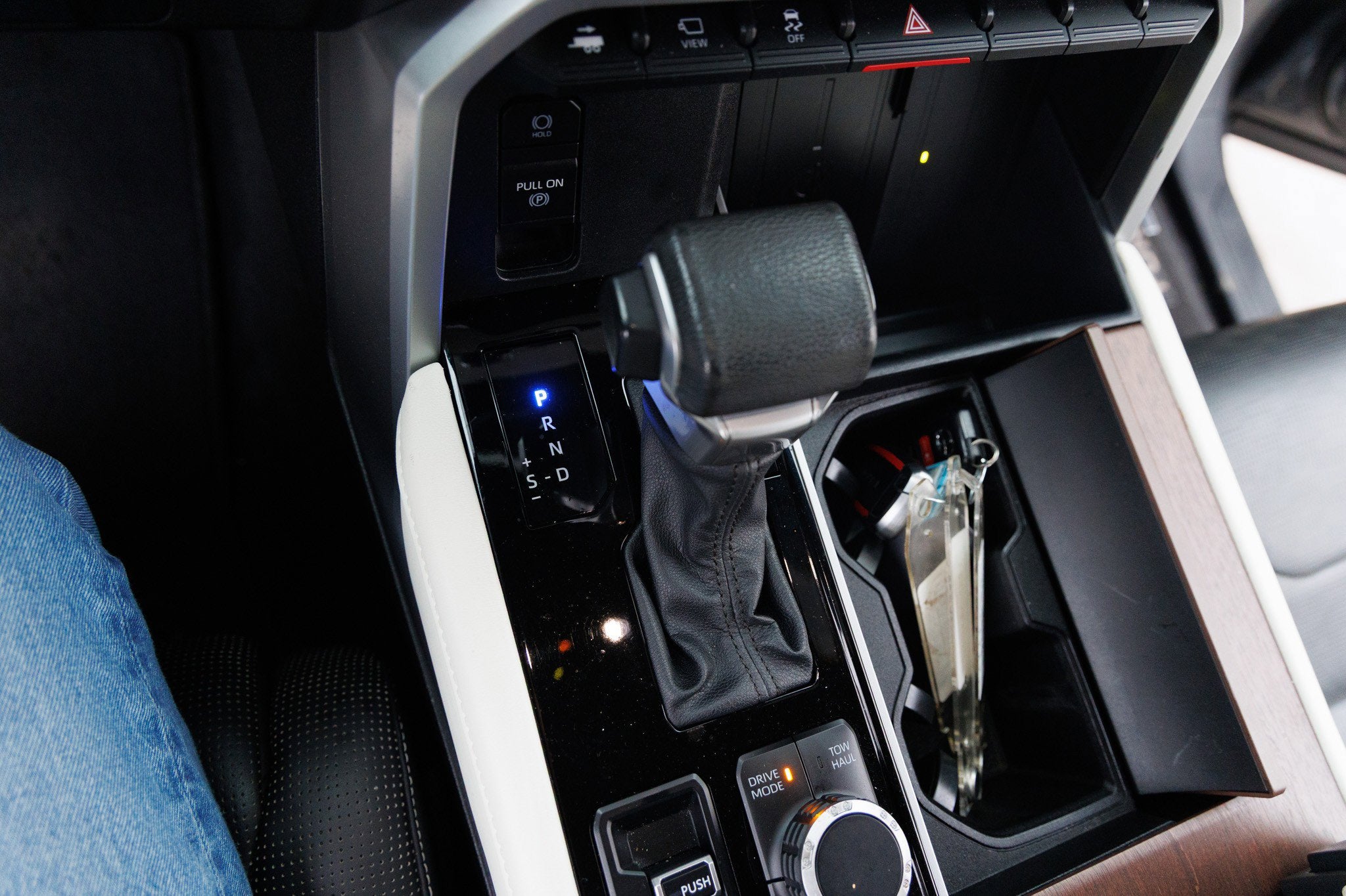 2023 Toyota TUNDRA HV 4X4 Capstone Hybrid