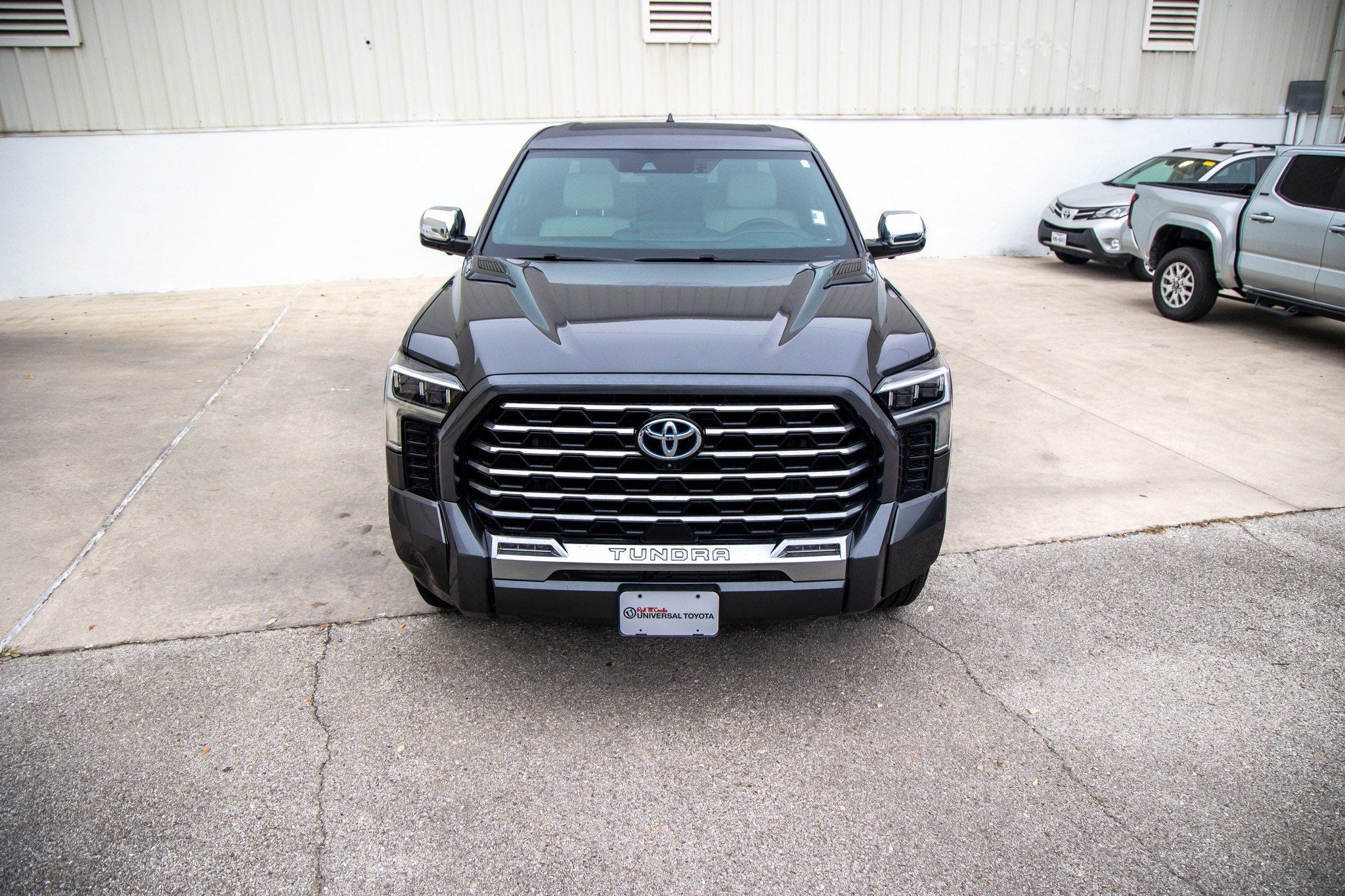 2023 Toyota TUNDRA HV 4X4 Capstone Hybrid