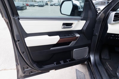 2023 Toyota TUNDRA HV 4X4 Capstone Hybrid