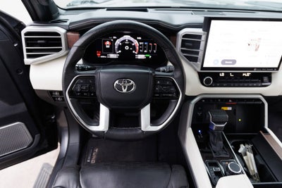 2023 Toyota TUNDRA HV 4X4 Capstone Hybrid