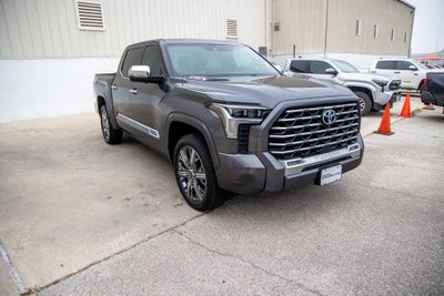 2023 Toyota TUNDRA HV 4X4 Capstone Hybrid