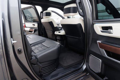 2023 Toyota TUNDRA HV 4X4 Capstone Hybrid